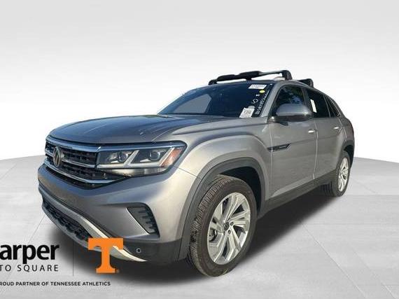VOLKSWAGEN ATLAS CROSS SPORT 2021 1V2EE2CA4MC207923 image VOLKSWAGEN ATLAS CROSS SPORT 2021 1V2EE2CA4MC207923 image